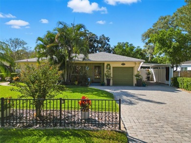 Beach Home Sale Pending in Tampa, Florida