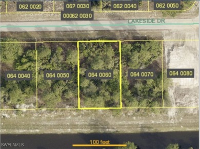 Beach Lot For Sale in Lehigh Acres, Florida