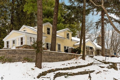 Beach Home For Sale in Traverse City, Michigan