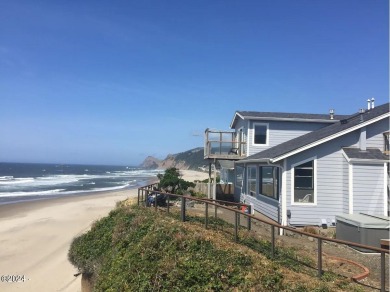 Beach Home Sale Pending in Lincoln City, Oregon