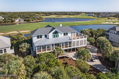 Beach Home For Sale in Bald Head Island, North Carolina