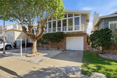 Beach Home For Sale in Daly City, California