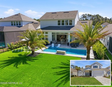 Beach Home Active Under Contract in Ponte Vedra, Florida