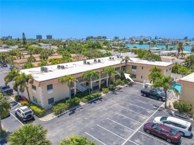 Beach Condo For Sale in ST Pete Beach, Florida