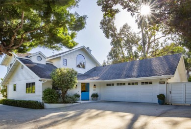 Beach Home For Sale in Summerland, California