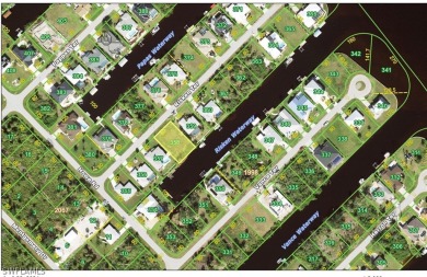 Beach Lot For Sale in Port Charlotte, Florida