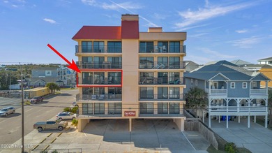 Beach Condo For Sale in Carolina Beach, North Carolina