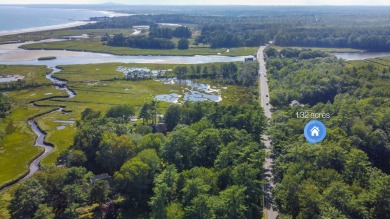 Beach Lot Off Market in Kennebunk, Maine