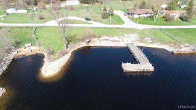 Escape to your own waterfront paradise along the idyllic shores - Beach Lot for sale in Garden, Michigan on Beachhouse.com