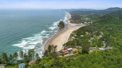 Beach Home For Sale in Neskowin, Oregon