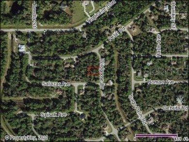 Beach Lot For Sale in North Port, Florida