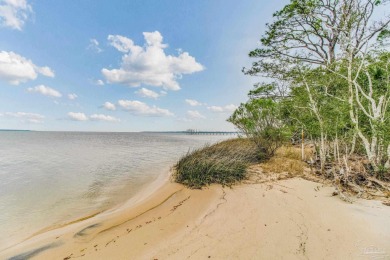 Beach Lot For Sale in Milton, Florida