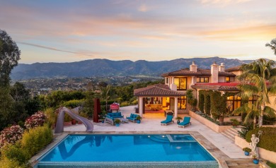 Beach Home For Sale in Santa Barbara, California