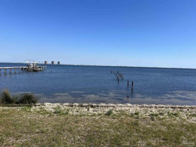 Beach Lot For Sale in Gulf Breeze, Florida