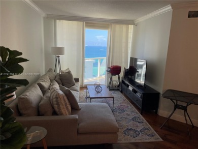 Beach Condo Off Market in Sunny  Isles  Beach, Florida