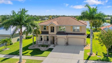 Beach Home For Sale in Apollo Beach, Florida