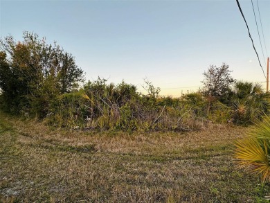 Beach Lot For Sale in Port Charlotte, Florida