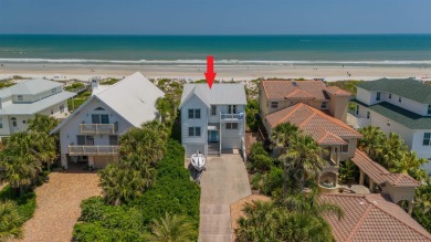 Beach Home For Sale in St Augustine, Florida