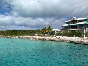 Beach Home Off Market in Salt Pond, Bahamas