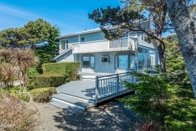 Beach Home For Sale in Newport, Oregon