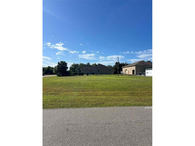 Beach Lot For Sale in Port Charlotte, Florida