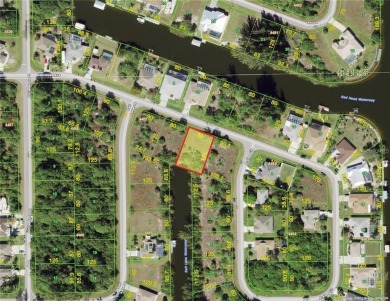 Beach Lot For Sale in Port Charlotte, Florida
