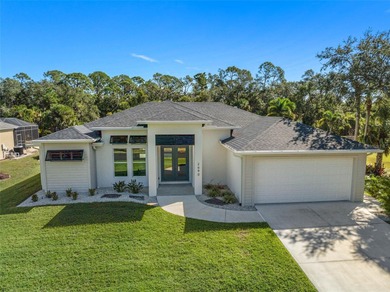 Beach Home For Sale in Port Charlotte, Florida