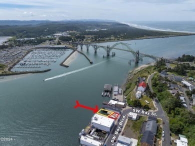 Beach Commercial For Sale in Newport, Oregon