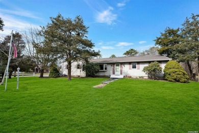 Beach Home Sale Pending in Hampton Bays, New York