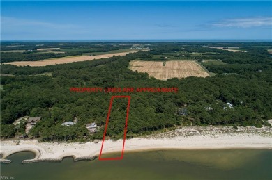 Beach Lot For Sale in Cape Charles, Virginia