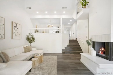 Beach Townhome/Townhouse For Sale in La Jolla, California