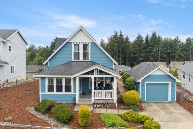 Beach Home For Sale in Lincoln City, Oregon