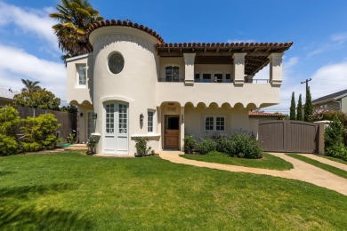 Beach Home For Sale in Santa Barbara, California