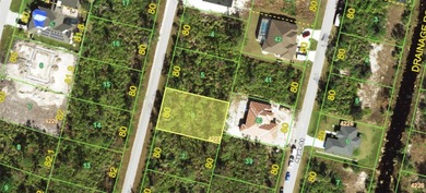 Beach Lot For Sale in Port Charlotte, Florida
