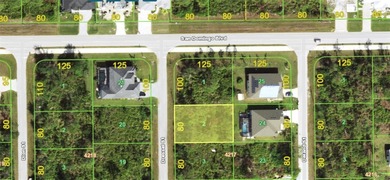 Beach Lot For Sale in Port Charlotte, Florida