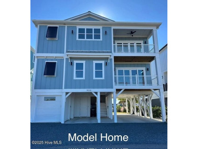 Beach Home For Sale in Holden Beach, North Carolina