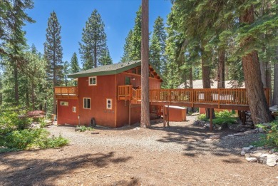 Beach Home For Sale in Carnelian Bay, California