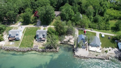 Beach Lot For Sale in Middle Bass, Ohio
