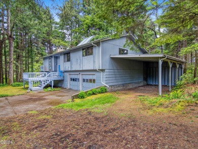 Beach Home For Sale in South Beach, Oregon