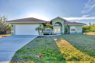 Beach Home For Sale in Port Charlotte, Florida