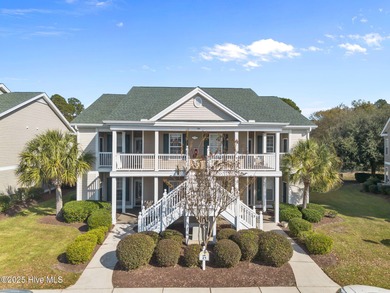 Beach Condo For Sale in Sunset Beach, North Carolina