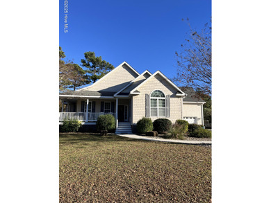 Beach Home Sale Pending in Morehead City, North Carolina