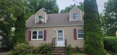 Beach Home For Sale in Euclid, Ohio