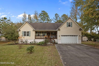 Beach Home Sale Pending in New Bern, North Carolina