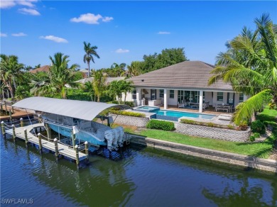Beach Home For Sale in Fort Myers, Florida