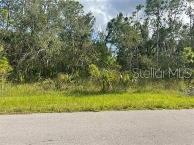 Beach Lot For Sale in North Port, Florida