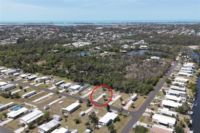 Beach Lot For Sale in Englewood, Florida