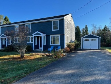 Beach Townhome/Townhouse Off Market in Cutler, Maine
