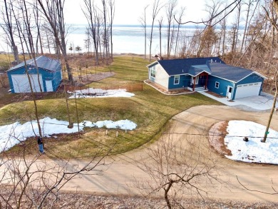 Beach Home For Sale in Brussels, Wisconsin