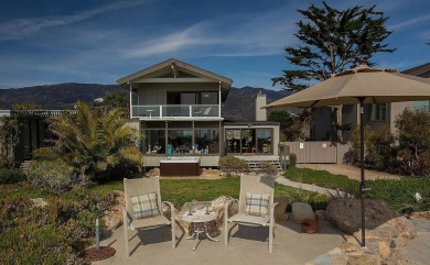 Beach Home For Sale in Carpinteria, California